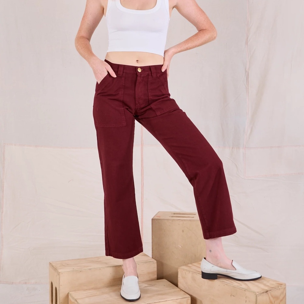 Big Bud Press Work Pants